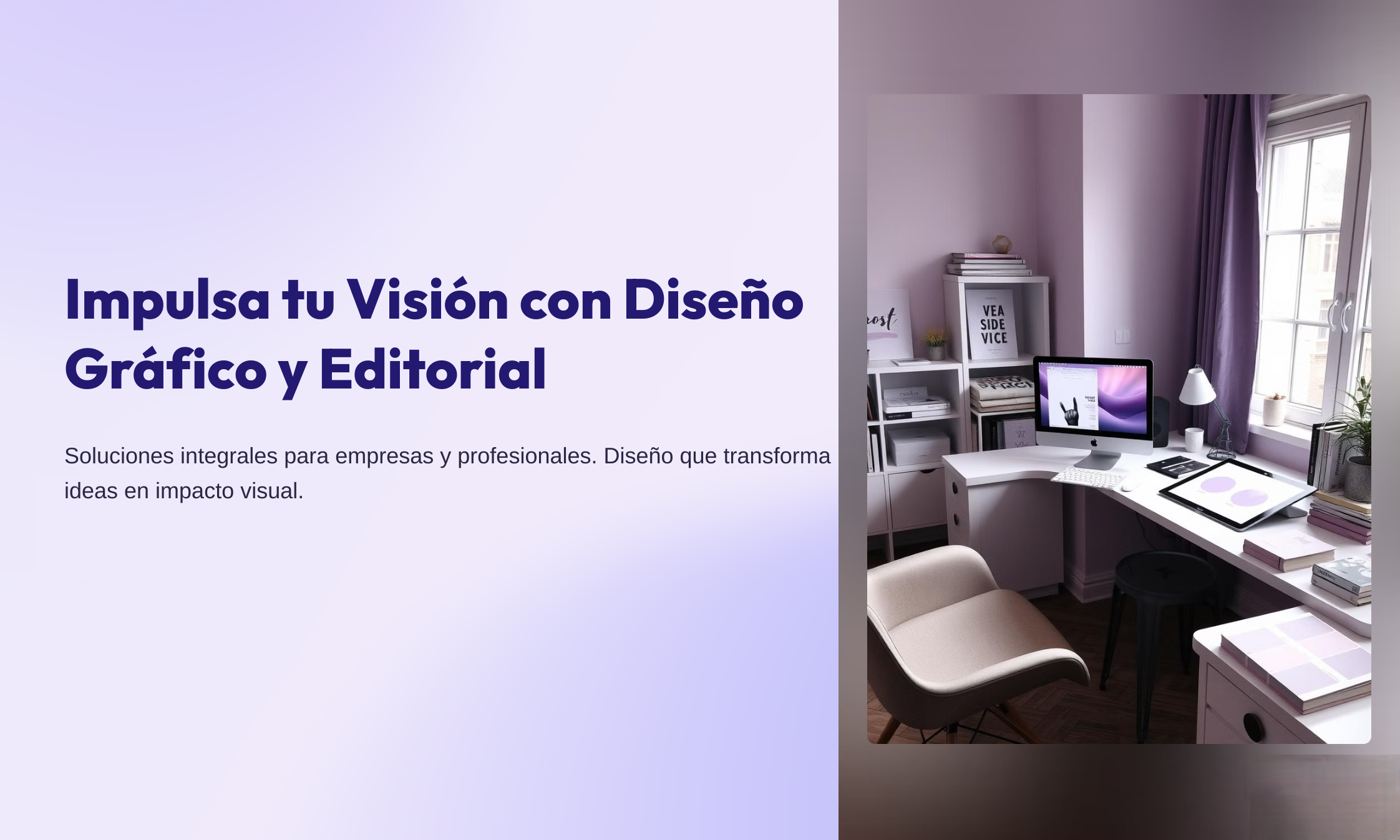 Diseño Gráfico Editorial